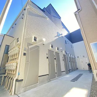 東京都中野区上高田2【アパート】の外観