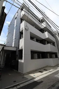 コントレイルII【4階】の外観