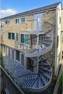 グランエッグス洗足池【3階】の外観