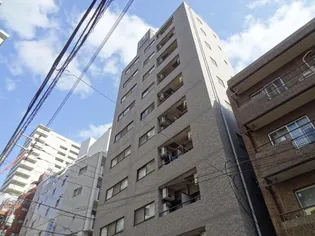 東京都文京区本郷1【マンション】の外観