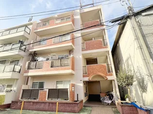 ハイツキシモトの画像