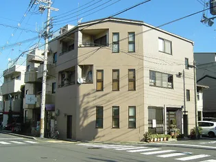 ル・ヴェール烏丸西【3階】の外観