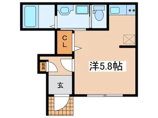 辻堂AP【1階】の間取り