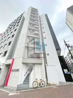 セオリー難波南【10階】の外観