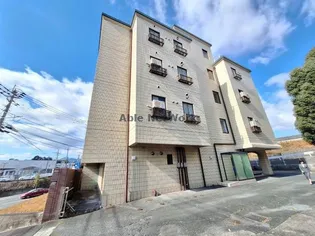 ロフティ飛田【2階】の外観