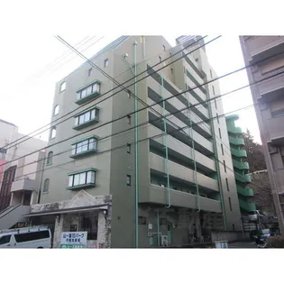 セントラルグリーンマンション【7階】の外観