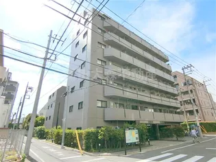 ルーブル蒲田七番館の画像