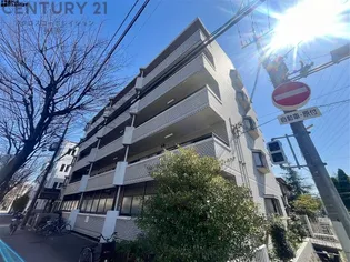 シティハイツ七松の画像