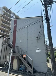 リーヴェルLeco横浜ActII【2階】の外観