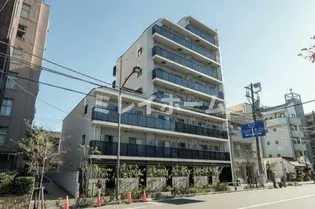 BluRock東品川【5階】の外観