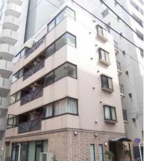 DRホームズ東銀座【5階】の外観
