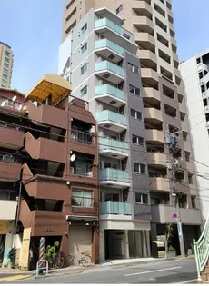 サンマルティーノ東麻布【2階】の外観