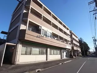 U・TOPIA33【4階】の外観