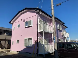 ラベンダーハイツ B棟の画像