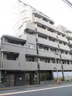 パークウェル市ヶ谷【3階】の外観