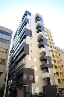 コンパル汐留【5階】の外観