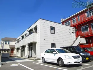 メゾン中庭の画像