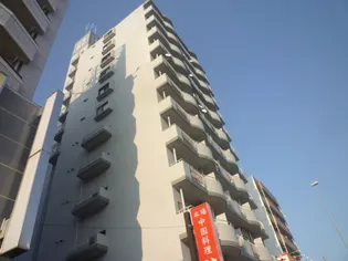 愛知県名古屋市熱田区四番1【マンション】の外観