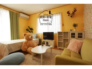 ガーデンコートMATSUSHIRO【2階】の外観