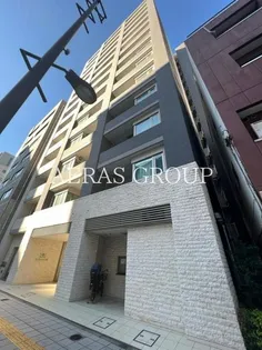 ザ・パークハウス浅草橋西レジデンス【8階】の外観