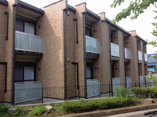 レオネクストソレーユ東大沼【2階】の外観