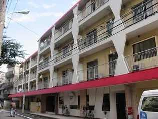 メゾンゴールドマンションの画像