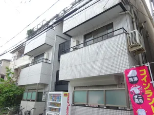 フリーディオ御堂【1階】の外観