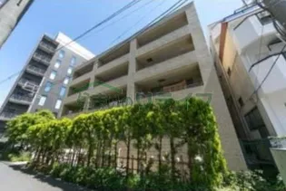 パークオアシス赤坂丹後坂【4階】の外観
