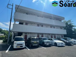 アーバンコート高崎【2階】の外観