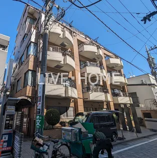 東京都杉並区高円寺北2【マンション】の外観