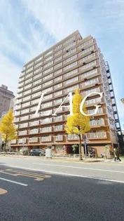 赤門ロイヤルハイツ【9階】の外観