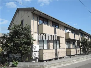 ラフィネU D棟の画像