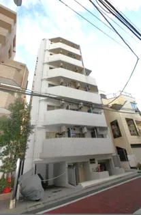 東京都北区滝野川4【マンション】の外観