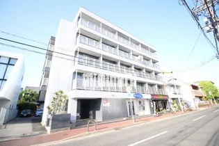 PAGE ONEビル【4階】の外観