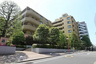 赤坂アパートメントの画像