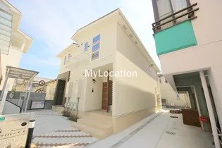 広島県呉市広中新開2【アパート】の外観