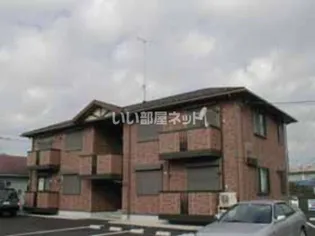 栃木県下都賀郡壬生町若草町【アパート】の外観