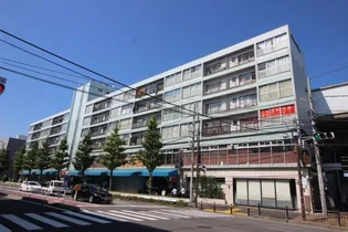 コンバイン新杉田の画像
