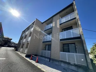 レオパレスコスモスカイIIの画像