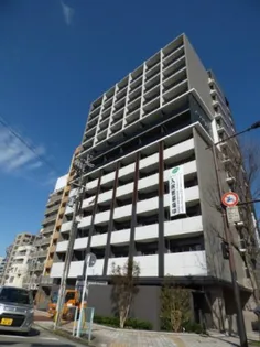 エンクレストベイ天神東II【5階】の外観