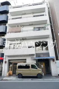 東京都新宿区新宿5【マンション】の外観