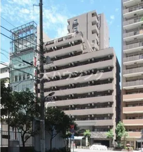 グランド・ガーラ芝公園【8階】の外観