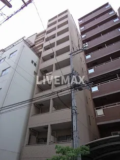 ベラジオ烏丸御池【4階】の外観