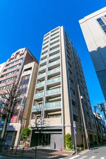 グランスイート四谷二丁目レジデンス【3階】の外観