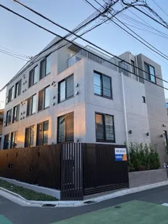 ミレドゥーエ下北沢I【3階】の外観