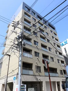東京都千代田区神田和泉町【マンション】の外観