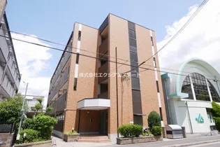 ジュネスO.C.U【3階】の外観