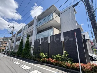 東京都葛飾区東新小岩3【マンション】の外観