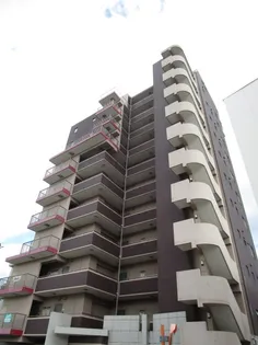 ヴィアーレ広瀬【2階】の外観