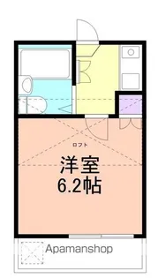 和歌山Part1マンション【1階】の間取り